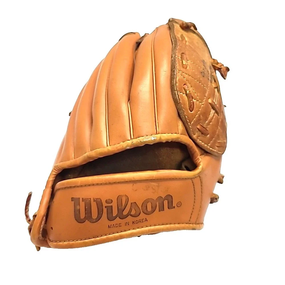 1970's Era Wilson A2195 Ball Glove Jim